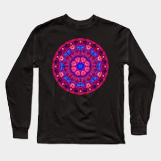 Mandala Magic - Daily Focus 11.19.2023 Long Sleeve T-Shirt